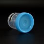 90ml Urine Specimen Cups with Blue Screw Cap